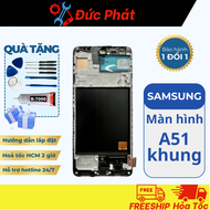 Màn Hình Samsung A51 OLED / QX Khung NEW