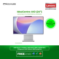 Lenovo IdeaCentre AIO 24ARP9 F0HR009PMI (R7 7735HS | 16GB D5 | 512GB SSD | 680M GPU | W11H | Home24 