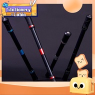 NANCHENG ปากกาหมุนได้สำหรับเล่นเกม,อุปกรณ์การเรียนของเล่นเสริมปัญญาปากกาสำหรับควงกันลื่นสำหรับออฟฟิศ