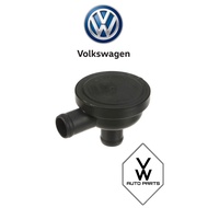 AUDI A4 A6 VOLKSWGEN PASSAT B5 B6 CRANKCASE BREATHER VENT VALVE ( 06A129101D )