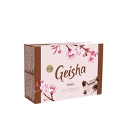 Geisha Dark Filled Chocolate 150g