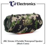 JBL Xtreme 4 Portable Bluetooth Waterproof Speaker - T2 Electronics