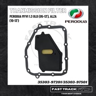 PERODUA MYVI 1.3 OLD (05-13'), ALZA (10-13') AUTO FILTER 35303-97501 35303-97201