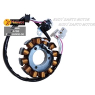 Spool spool spool spool spool spool Stator Wr155 wr 155 brand yuzaka