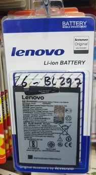 BATTERY BATERAI BATRE LENOVO Z6 Lite BL297
