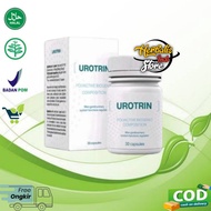 Urotrin Asli Obat Herbal Suplemen Pria Kuat &amp; Besar Ampuh Original