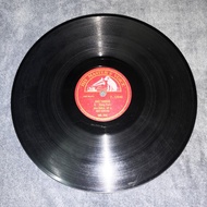 Piring Batu Che Norlia, Jot & Amat Keriting - Kain Tabohan 78rpm