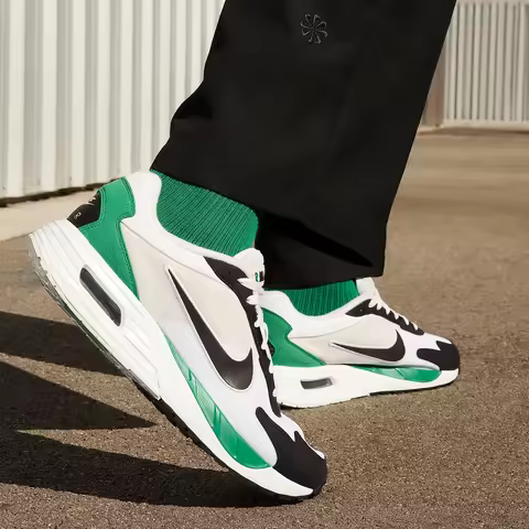 Nike Genuine AIR MAX SOLO Men's Cushioned Breathable Running Shoes DX3666-102