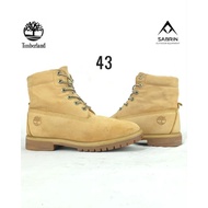 Timberland rolltop boots hiking boots 43