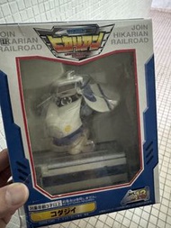TOMY 變形火車俠 變形火車 玩具