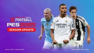 Game PS4 HEN eFootball PES 2025 Monster Patch Via Hardisk