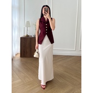 [ Canary ] Neuf Vest Top Women's Vest/ Women's Top/