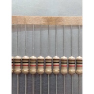 0001194 Resistor 1 kOhms 1W Resistors 1 K Ohm 1 Watt (Pack Of 10)
