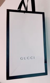 Gucci小包裝袋