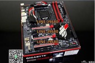 【可開發票】新技嘉 Z170X GAMING3 5 7  1151 Z170主板 超頻 I7 7700K Z270