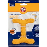 Arm &amp; Hammer for Pets Tartar Control EZ Clean 360 Dental Tool for Small Dogs Refillable Dental Toy