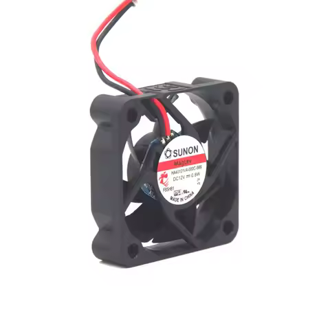 1pcs For SUNON HA40101V4-000C-999 4cm 40mm fan 40x40x10mm DC12V 0.8W South-North Bridge Ultra-quiet 