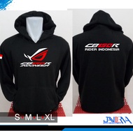 Jaket sweater Honda CB150R Indonesia