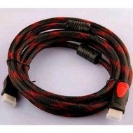 HDMI TO HDMI CABLE SIZE 1.5 METERS, 3 METERS, 5 METERS LENGTH