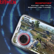 (No)[L68Z] | Gamen GGS01 Mobile Smartphone Analog Joystick Mini Anti Slip Cursor For Mobile Legend Gaming Original - 1-year Warranty Directly Send