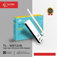 Tp-link TL-WN722N | 150mbps High Gain Wireless USB Adapter