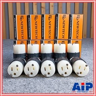 แพ็ค10ตัว ปลั๊กตัวเมีย EB NEWTECH PL3F/ EBP316-F ปลั๊กไฟ ตัวเมีย ปลั๊กเสียบไฟฟ้า ปลั๊กไฟฟ้า PL-3F ++