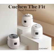 Cuchen The Fit Electric Pressure Rice Cooker for 6 Person 2023
