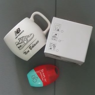 new, new balance coffee mug