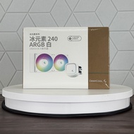 Deepcool LE Series ชุดน้ำปิด DeepCool ขนาด 240mm ( 2 ตอน ) และ 360mm ( 3 ตอน ) สินค้าใหม่ ประกัน 1 ป