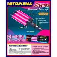 NEW ARTEMIS SERIES Professional Hair Curly Mitsuyama Series Artemis