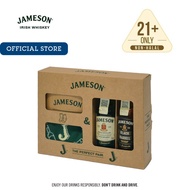[GIFT WITH PURCHASE] Jameson The Perfect Pair (Jameson Irish Whiskey &amp; Jameson Black Barrel) - 2x 50ML