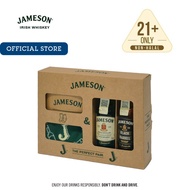 [GIFT WITH PURCHASE] Jameson The Perfect Pair (Jameson Irish Whiskey & Jameson Black Barrel) - 2x 50