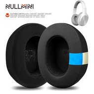 Nullmini Replacement Earpads for Edifier W800BT W808BT W820BT W826NB W828NB W820NB W830BT W855 W855B