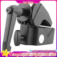 JR-Big Super Clamp Studio Multifunction Strong C Clip for Photography Studio Lights Umbrella 1 Piece
