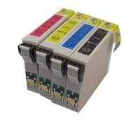 73N/T073N/T0731N/T0732N/T0733N/T0734N for EPSON TX-100/200/400 COMPATIBLE INK CARTRIDGES PRINTERS