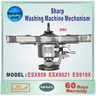 Sharp ESX958 ESX9521 ES919X Washing Machine Mechanism Gearbox