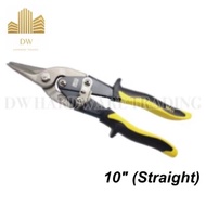 10" M10 Aviation Snip (Straight)