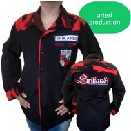 kemeja Srikandi pemuda Pancasila arteri baju Srikandi pemuda Pancasila atribut pemuda pancasila