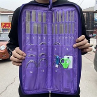 Sweater Needle Knitting Tool Full Set Stainless Steel Knitting Sweater Needle Knitting Yarn Needle S