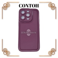 SOFTCASE REDMI NOTE 11 PRO CASE LEATHER PRO SOFTCASE NEW-BENUA CAHAYA