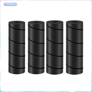 [ukgjmkcl] 4x Bed Base Foot Covers Reusable Rubber Easy Install Bed Base Leg Covers Bed Base Foot Pr