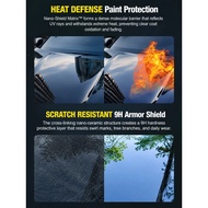 [Enhanced Durability] HFH-9H Liquid Diamond Nano Coating/Anti-Scratch/Waterproof/Universal Use