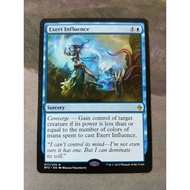 MTG - Exert Influence - BFZ