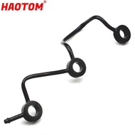 Engine Fuel Injection Return Pipe Assy For Yangma 22 27-6 Excavator 3TNV76 3TNV70 Hitachi ZX17U-2 11