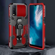 SS-Cristal Hard Case SAMSUNG NOTE 10 NOTE 20 NOTE 20 ULTRA Armor Case Robot Iron Transformer Origina