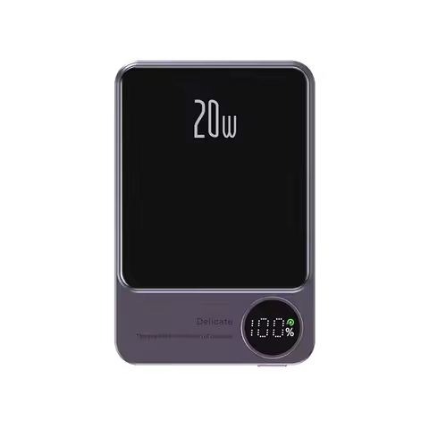 10000mah Ultra-thin Power Bank Portable Charger For iPhone 15 14 13 12 Samsung External Battery Wire