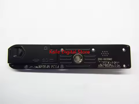 Repair Parts For Sony RX1R2 RX1R II RX1RM2 DSC-RX1R II DSC-RX1RM2 Bottom Case Battery Cover Lid Door