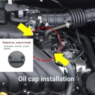 Nissan Blue Bird Junyi Sunshine Teana NV200 Fengshen Oil Cap Engine Fuel Port Cap Accessories