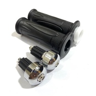 Tay Nắm Sh Mode Và Gù Inox ( Giá 1 Đôi)