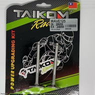 WAVE125 VALVE STEEL  TAIKOM RACING VALVE WAVE125 WAVE 125 24/28 26/30 27/31 24 28 26 30 26 31